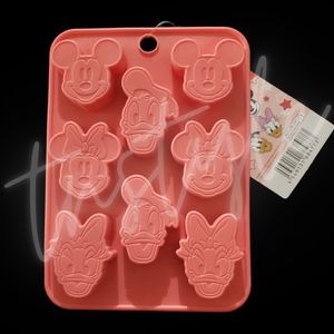 Mickey & Friends Silicone Chocolate Mold